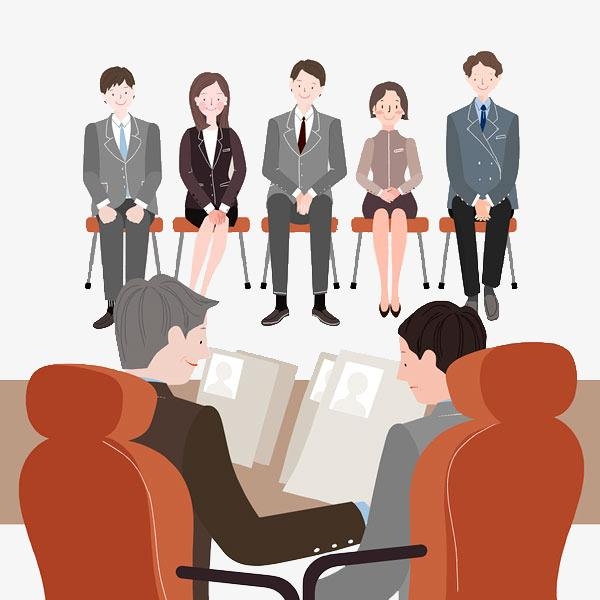 細節(jié)決定你面試的成??！
