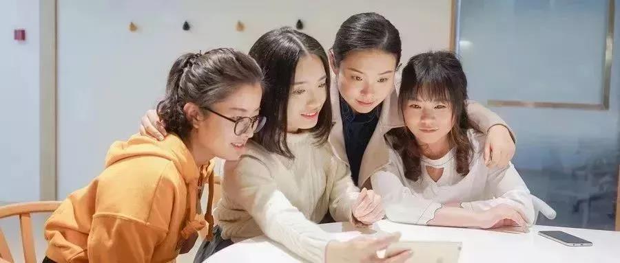 心在一起，才叫團隊！