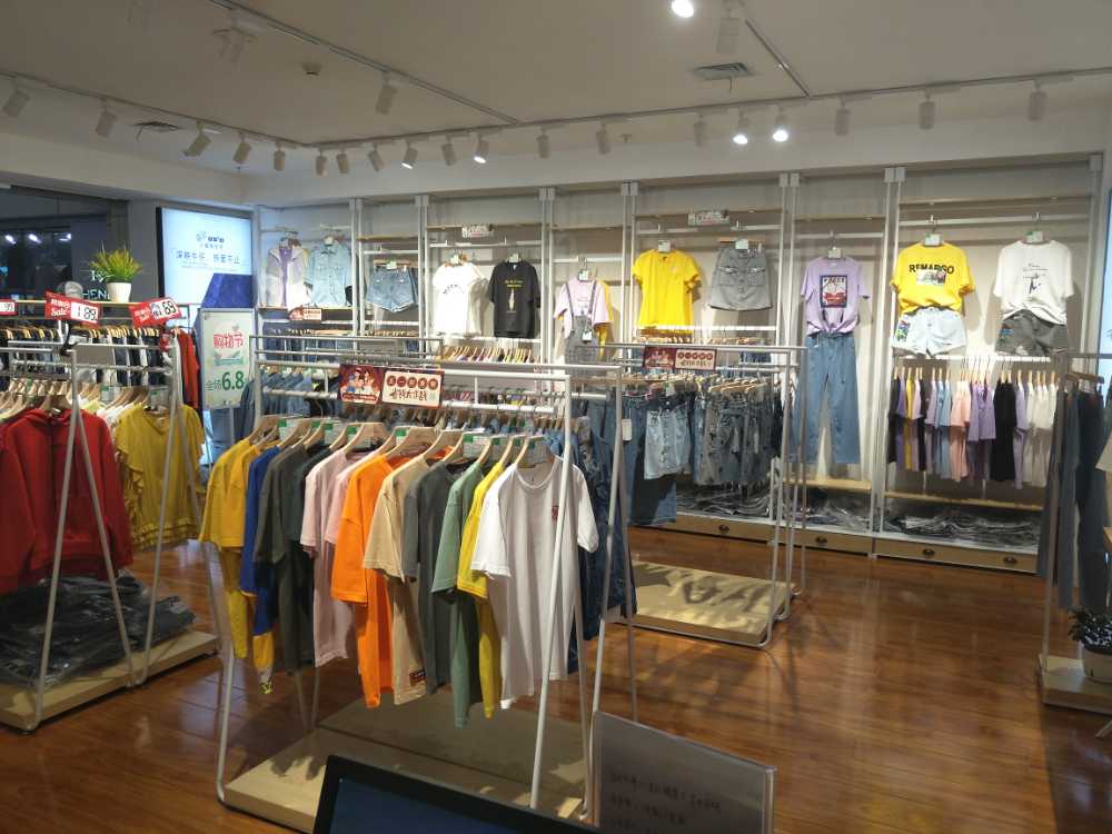 店內(nèi)銷(xiāo)售