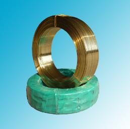 *黃銅扁線*熱處理工藝！