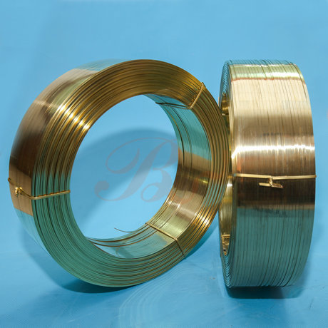 黃銅扁線(xiàn)